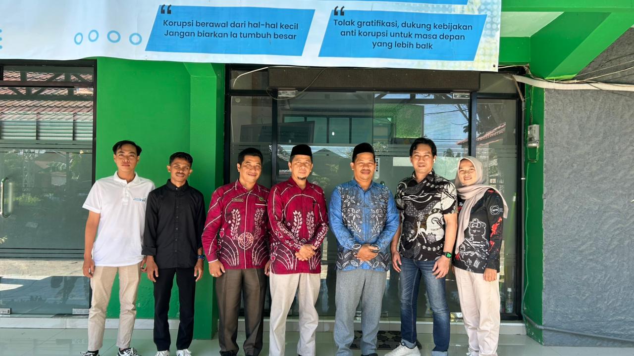 MAN 2 HSU Terima Penawaran Kerja Sama dari Telkomsel untuk Uji Coba WiFi Gratis untuk siswa Selama 3 Bulan